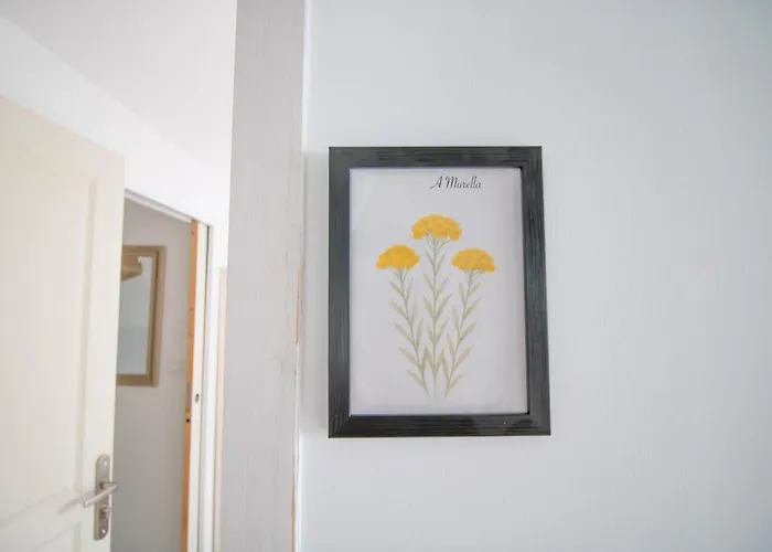 Pensjonat A Casa D'amore Bastelica