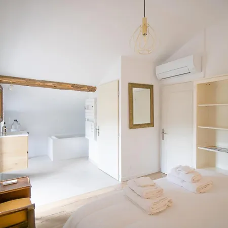 A Casa D'amore Guest house Bastelica