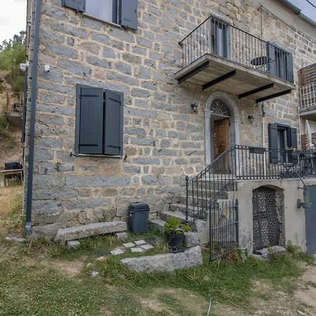 Guest house A Casa D'amore Bastelica