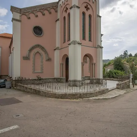 Guest house A Casa D'amore Bastelica
