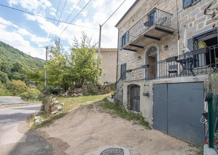 A Casa D'amore Konukevi Bastelica