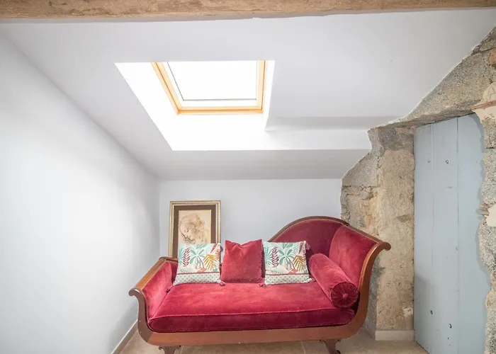 A Casa D'amore Konukevi Bastelica